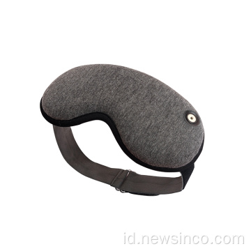 Eyemask travel berkontur mata 3D untuk tidur rileks